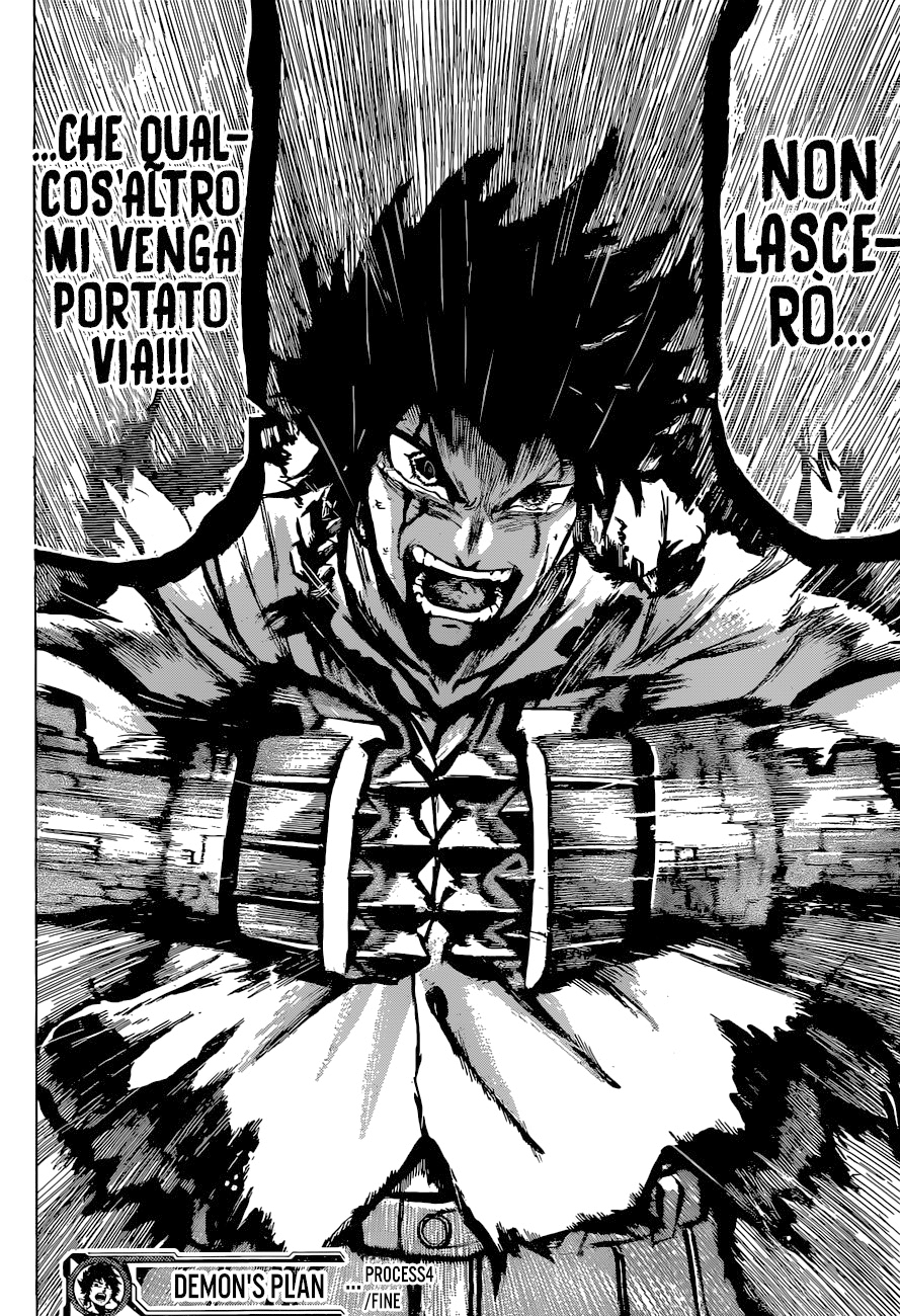 Read Demon's Plan Manga Online