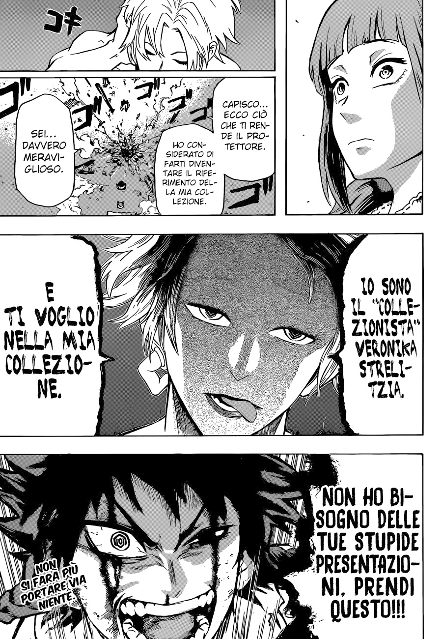 Read Demon's Plan Manga Online