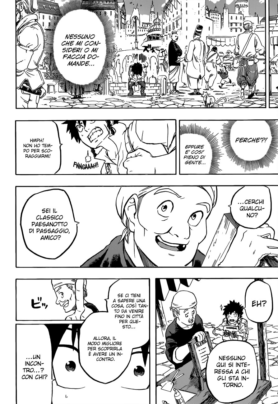 Read Demon's Plan Manga Online