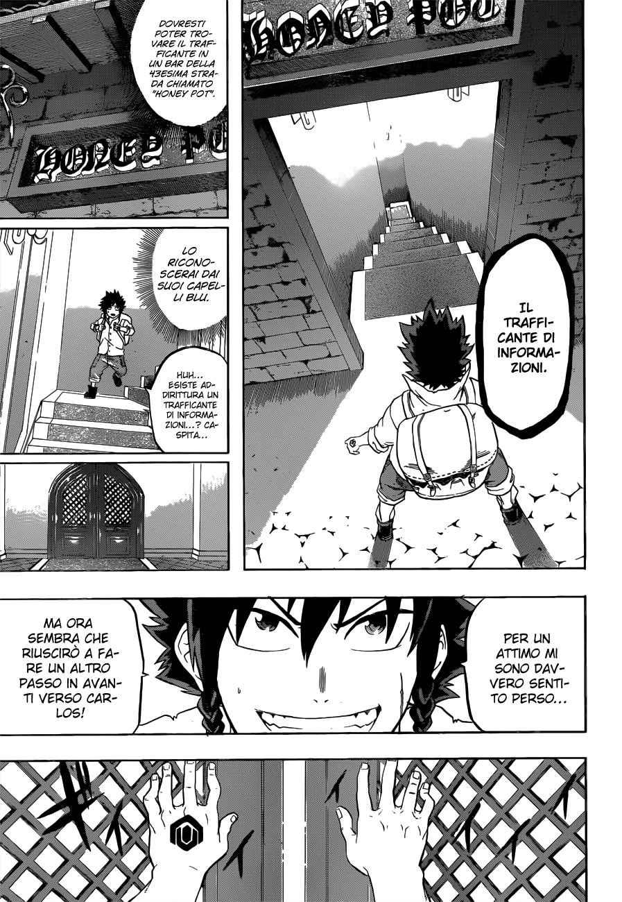 Read Demon's Plan Manga Online