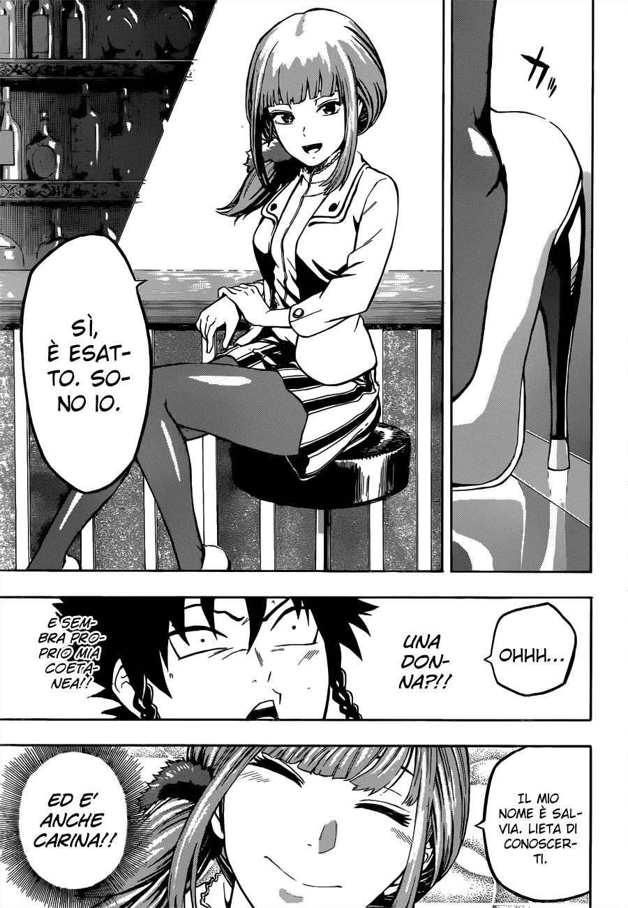 Read Demon's Plan Manga Online