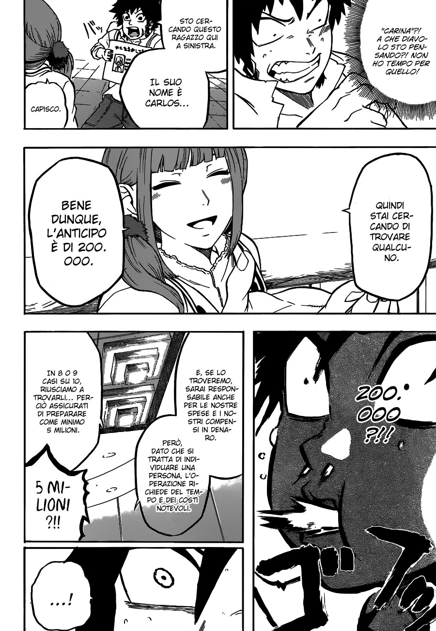 Read Demon's Plan Manga Online