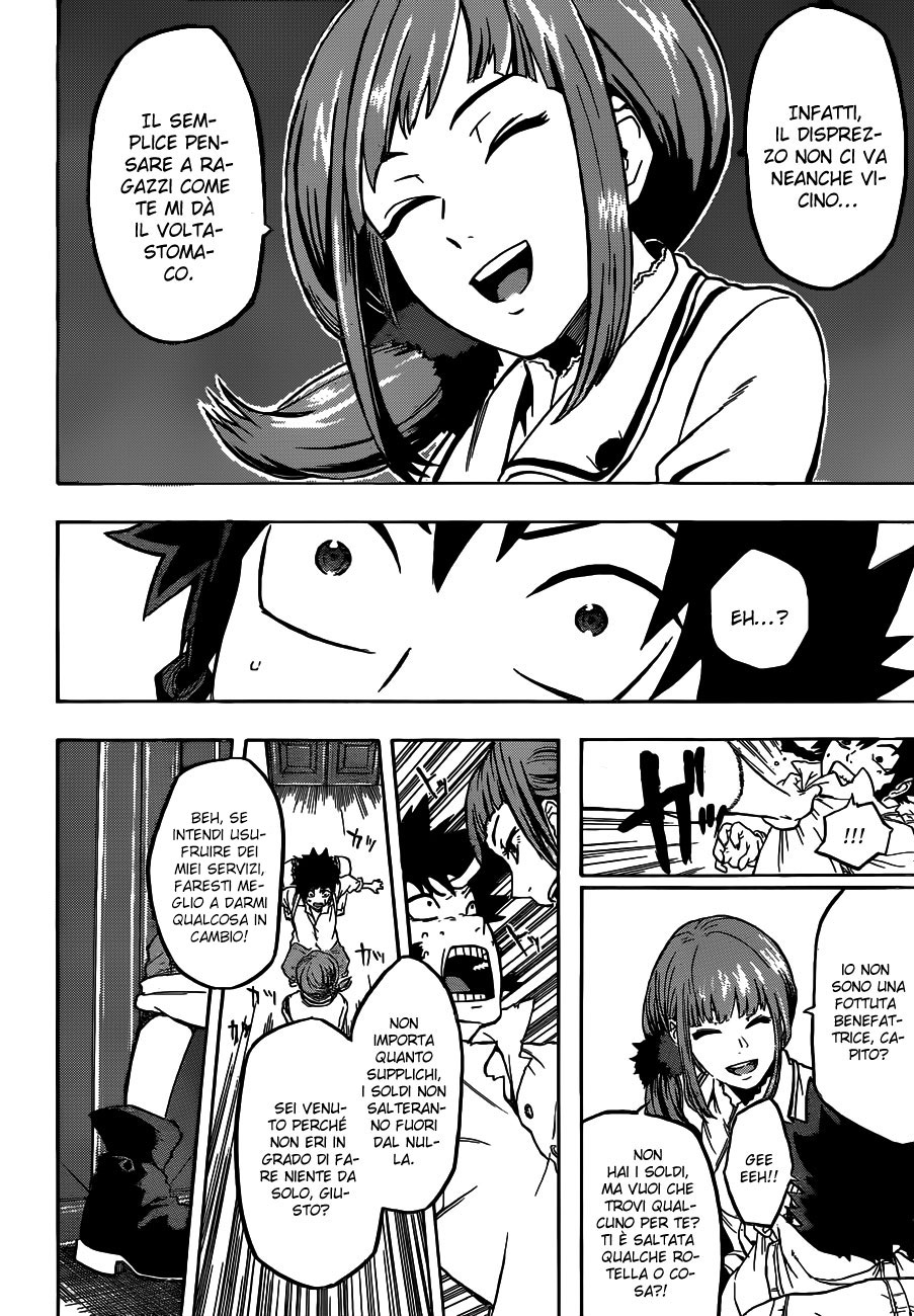 Read Demon's Plan Manga Online