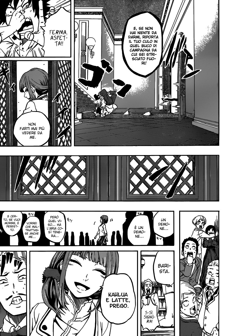 Read Demon's Plan Manga Online