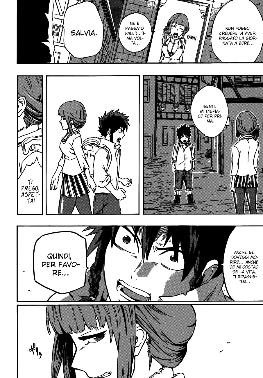 Read Demon's Plan Manga Online