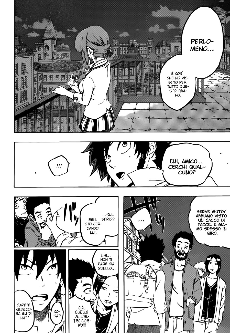 Read Demon's Plan Manga Online