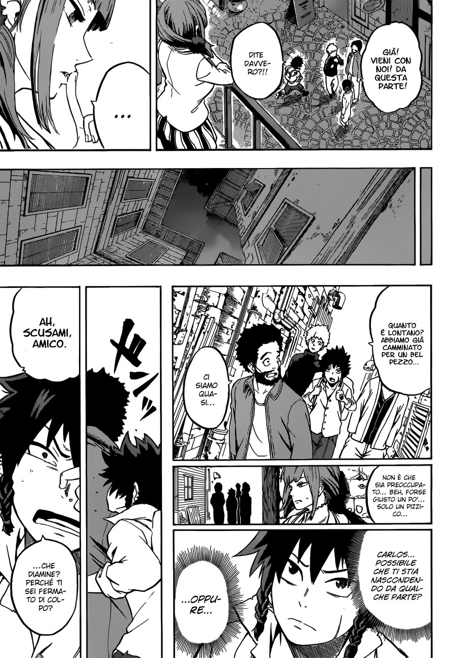 Read Demon's Plan Manga Online