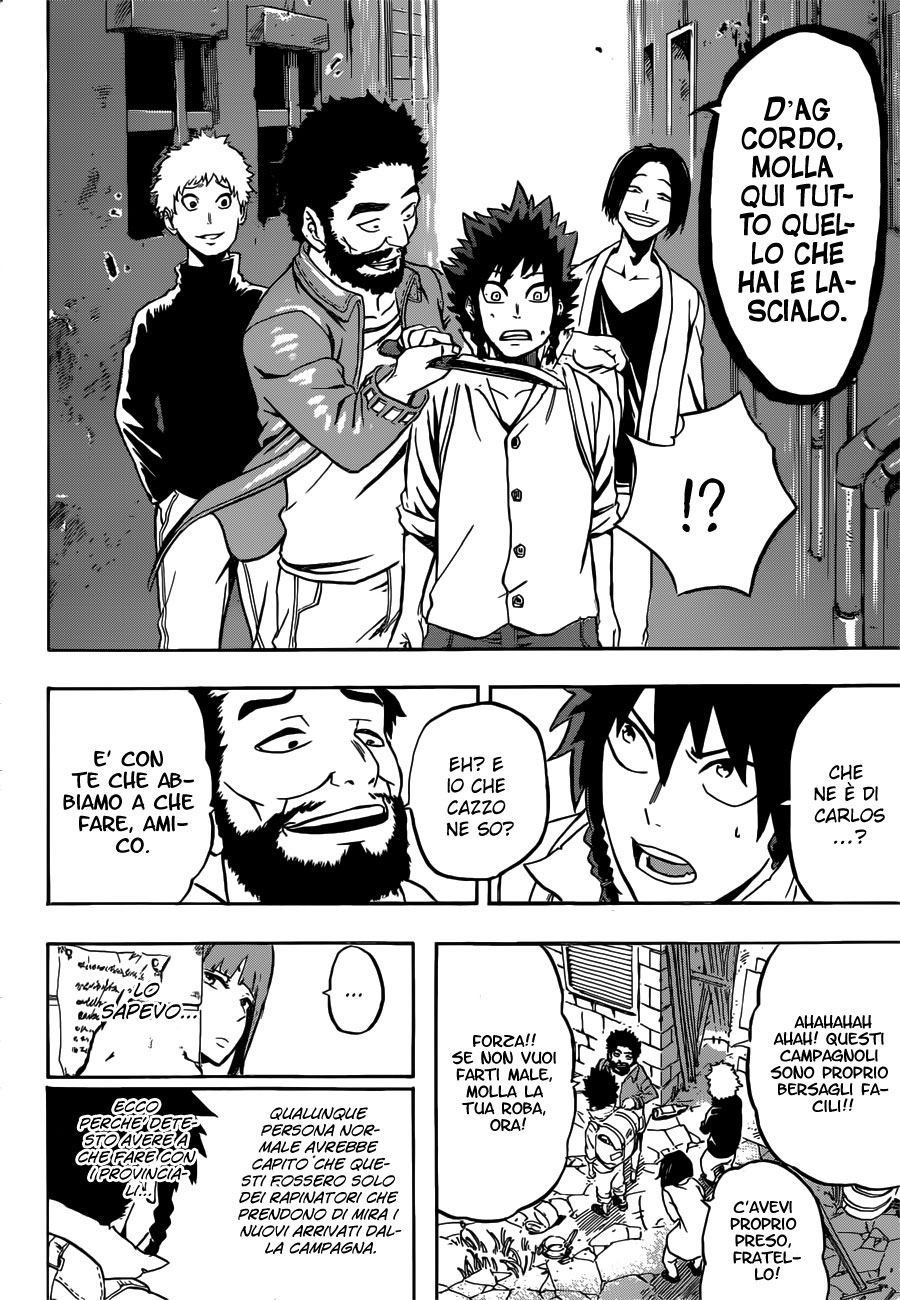 Read Demon's Plan Manga Online