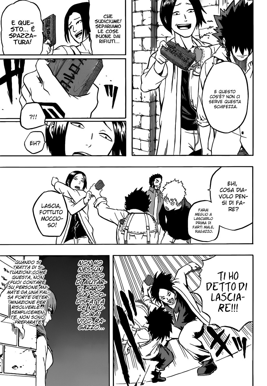 Read Demon's Plan Manga Online