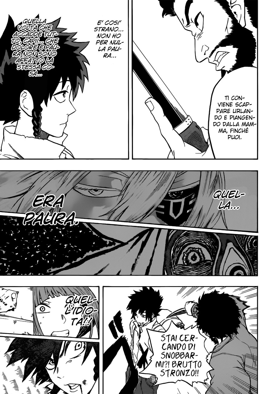 Read Demon's Plan Manga Online