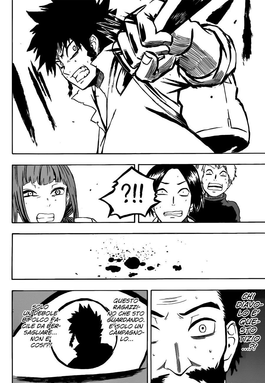 Read Demon's Plan Manga Online