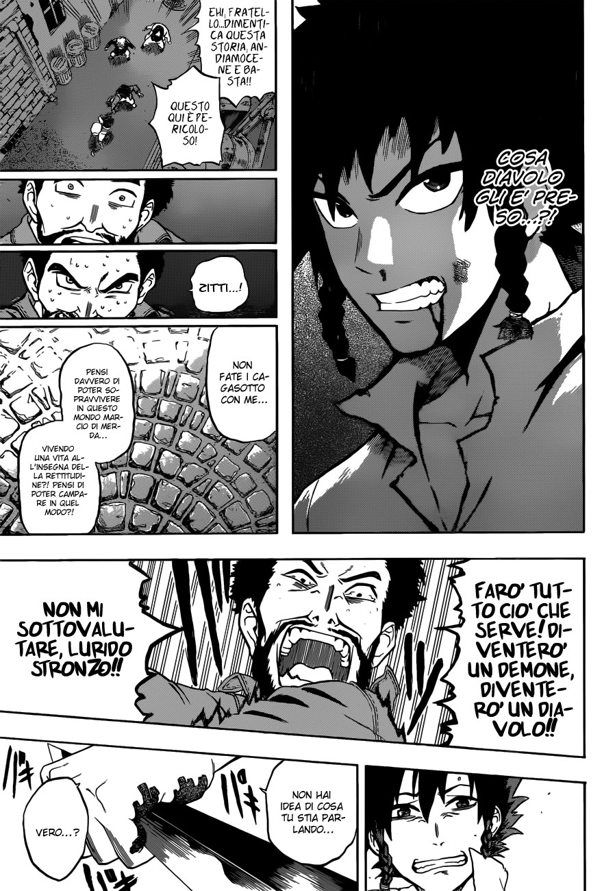 Read Demon's Plan Manga Online