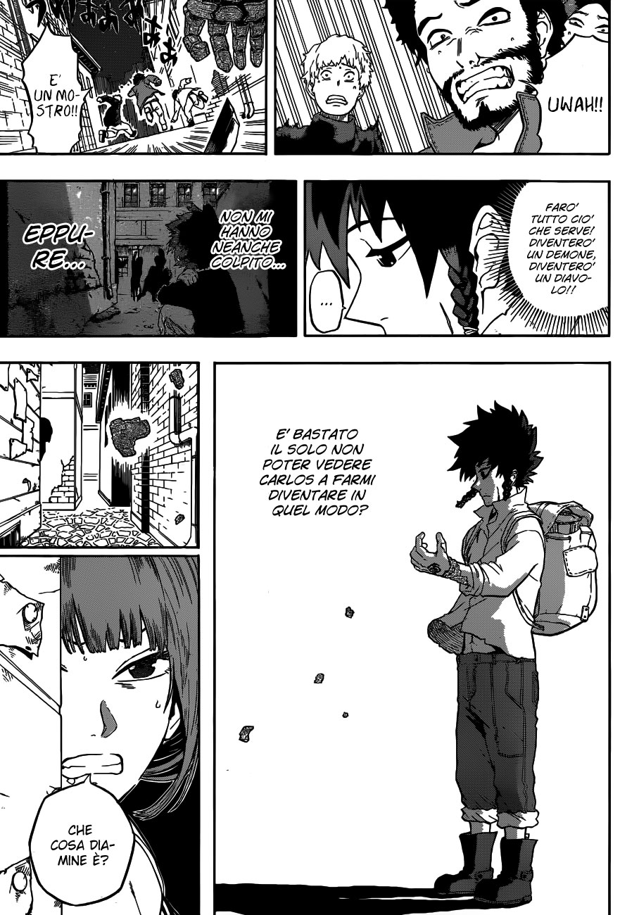 Read Demon's Plan Manga Online