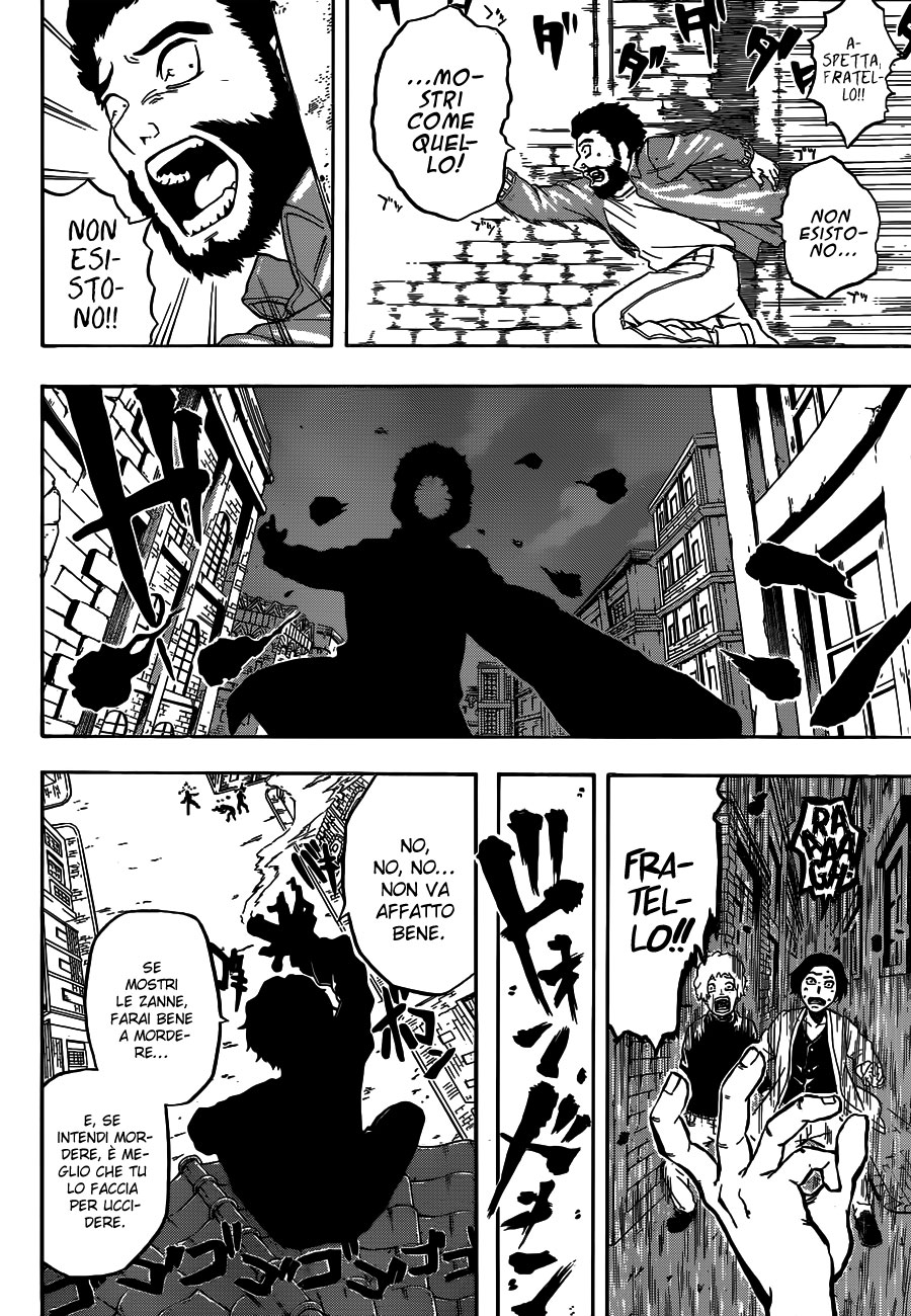 Read Demon's Plan Manga Online