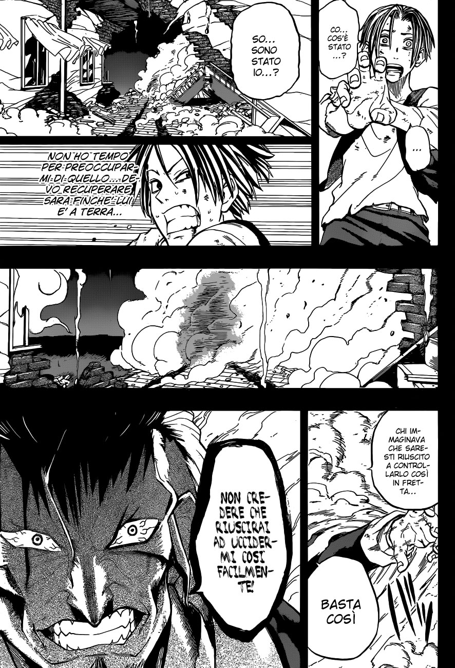 Read Demon's Plan Manga Online