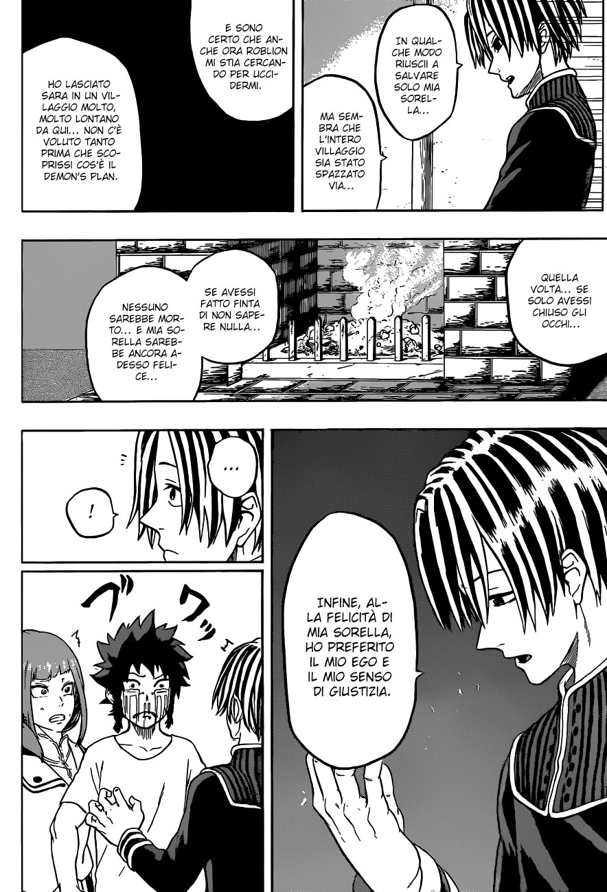 Read Demon's Plan Manga Online