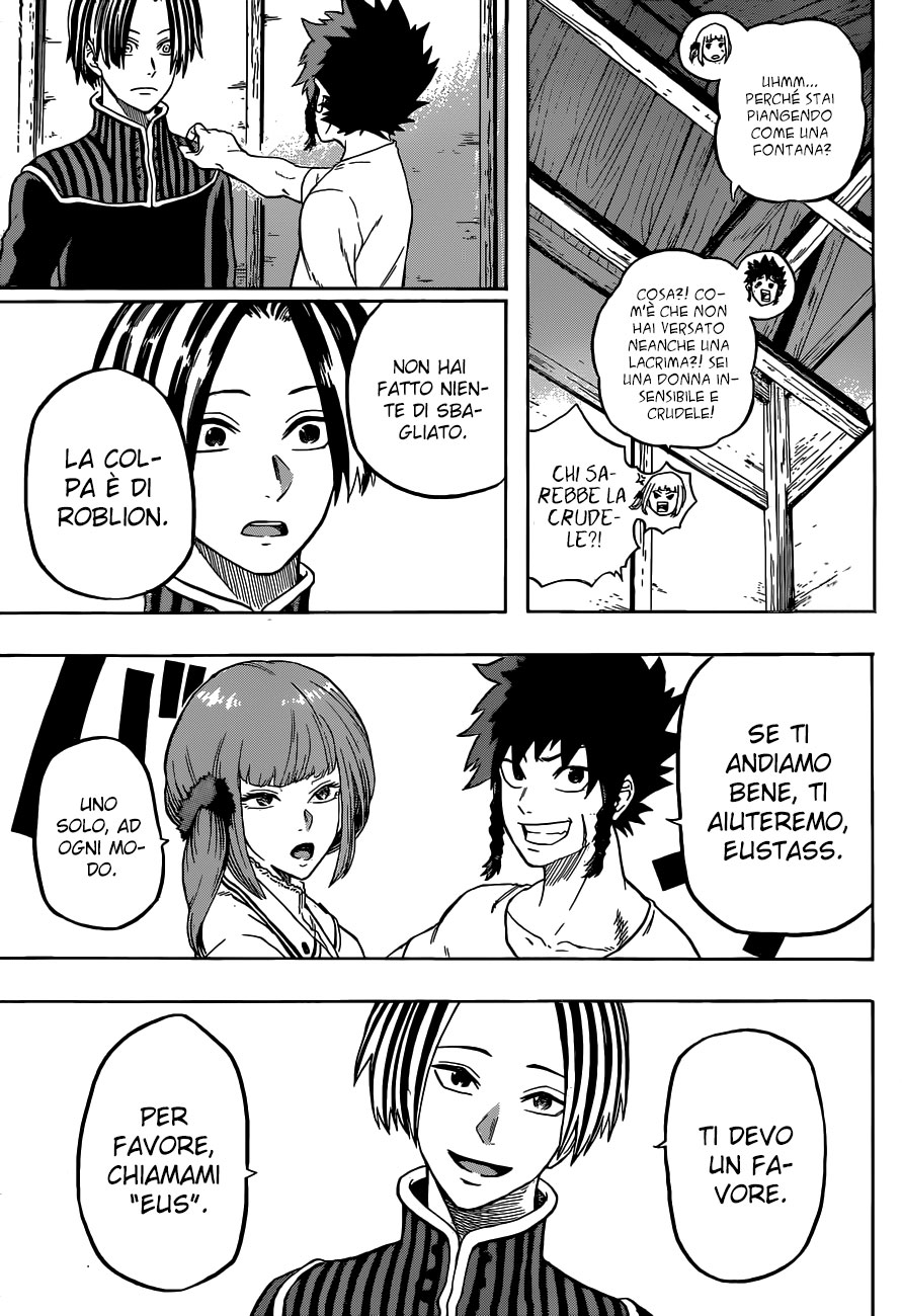 Read Demon's Plan Manga Online