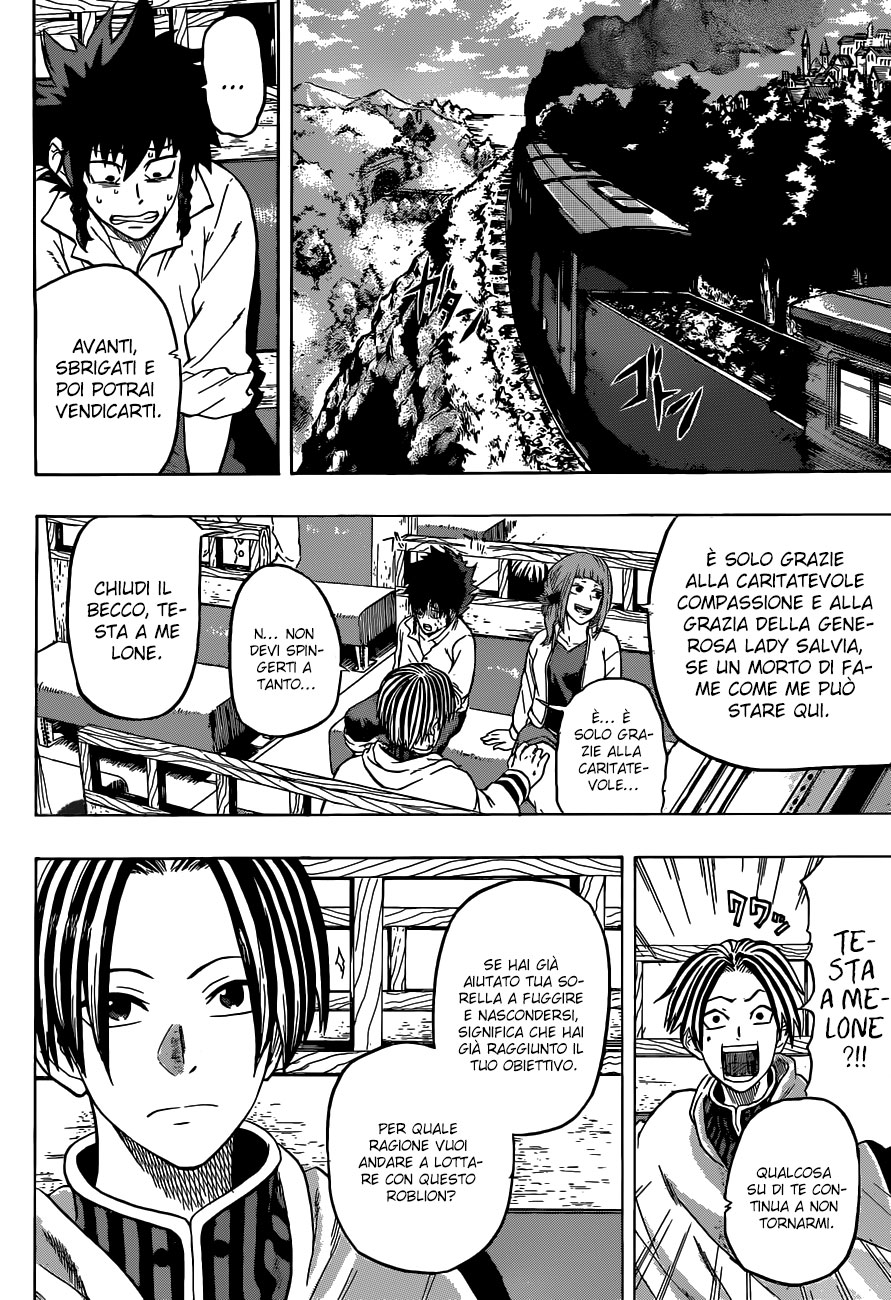 Read Demon's Plan Manga Online