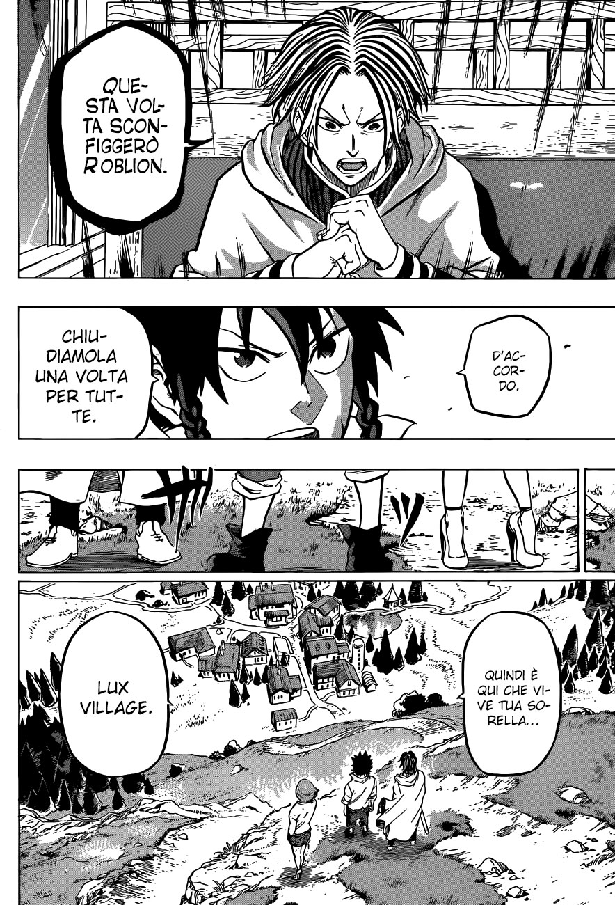 Read Demon's Plan Manga Online