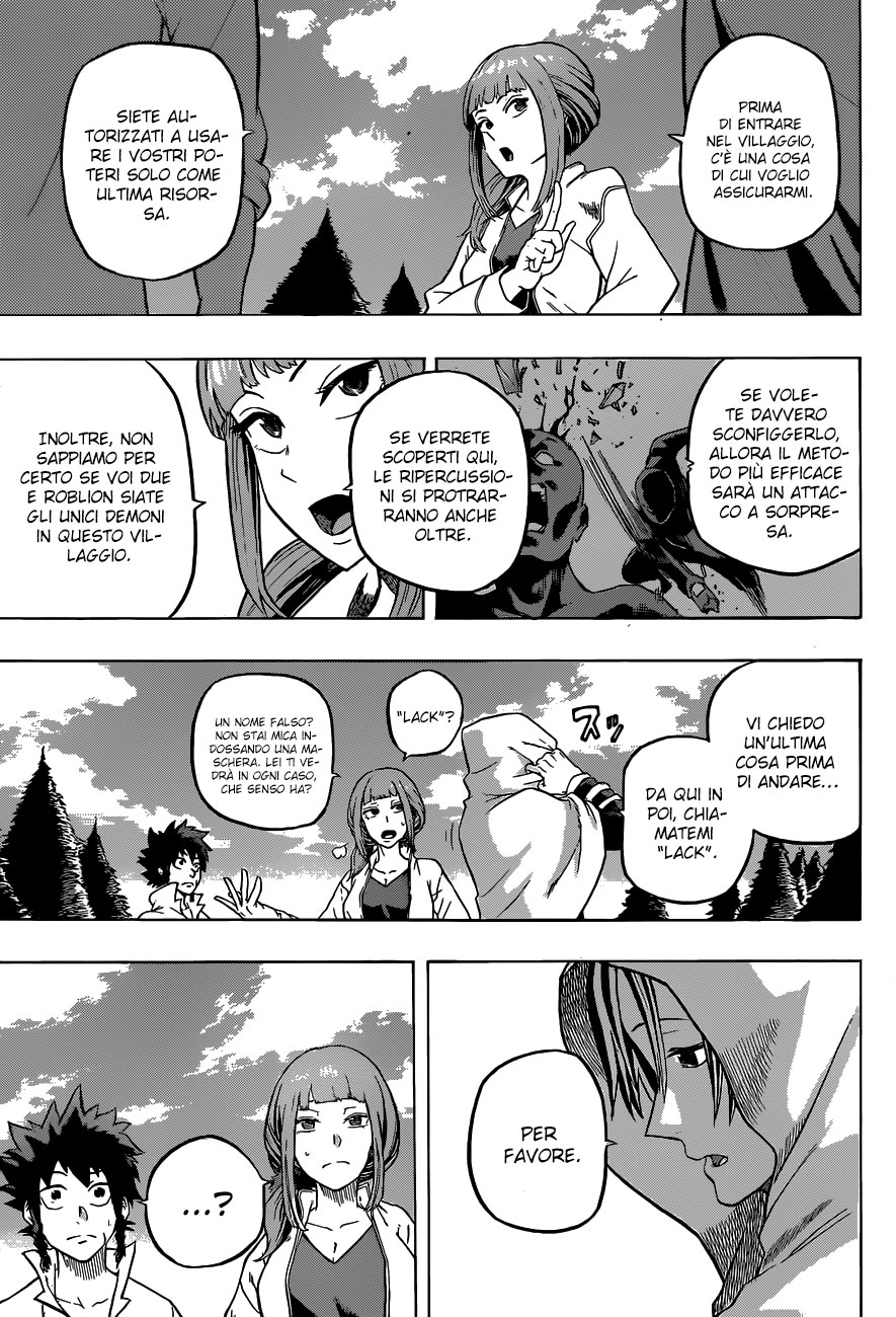 Read Demon's Plan Manga Online