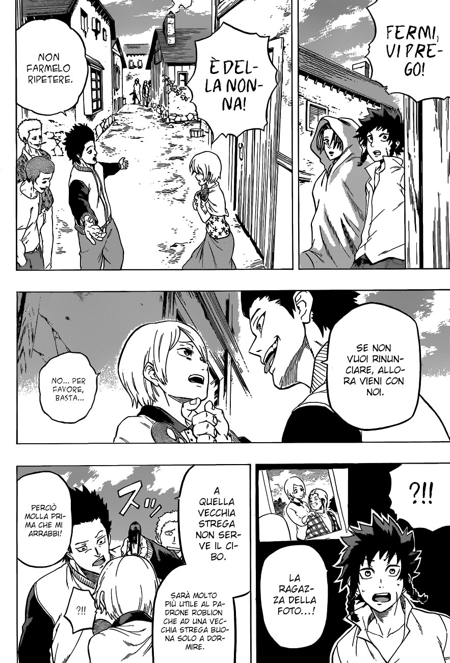 Read Demon's Plan Manga Online