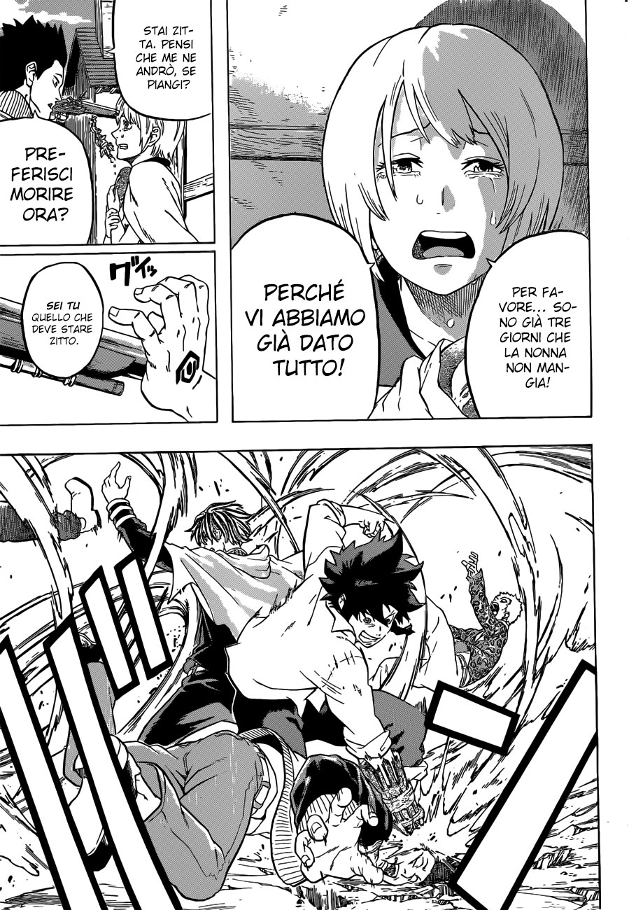 Read Demon's Plan Manga Online