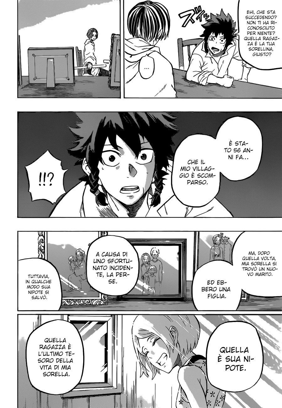 Read Demon's Plan Manga Online