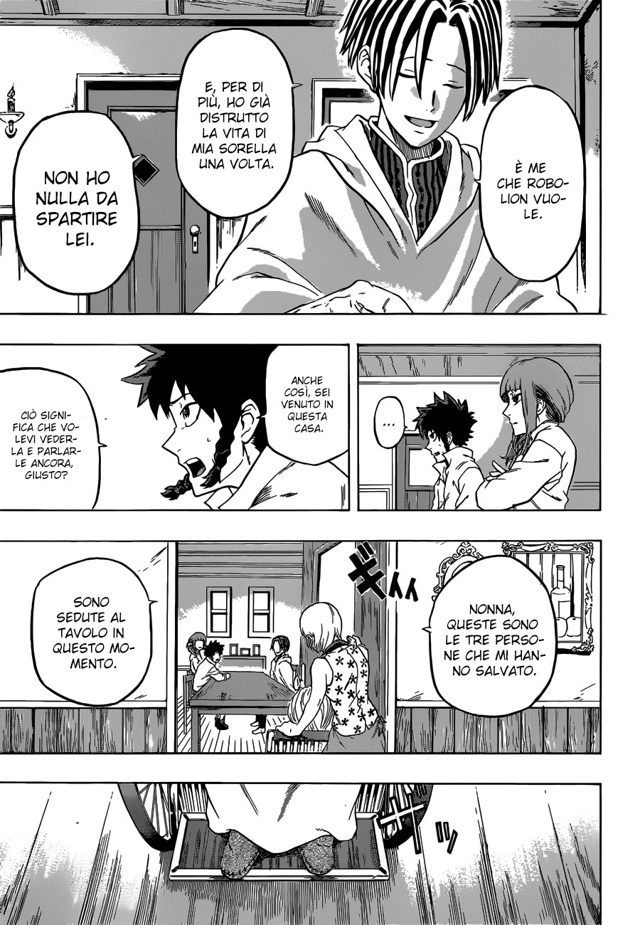 Read Demon's Plan Manga Online