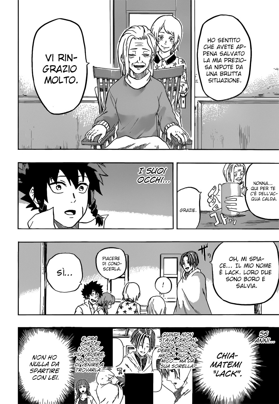 Read Demon's Plan Manga Online