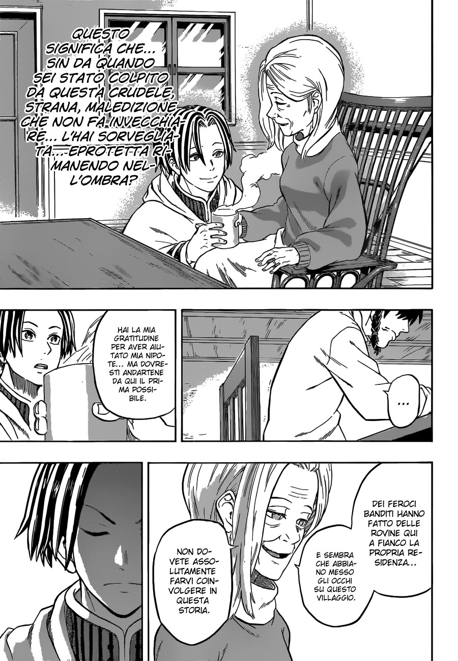 Read Demon's Plan Manga Online