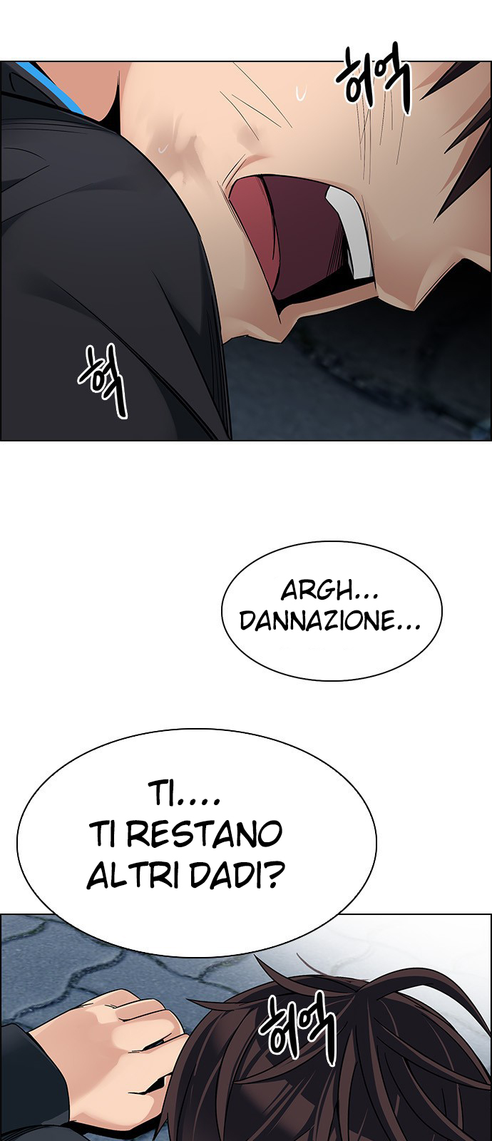 Read Dice Manga Online