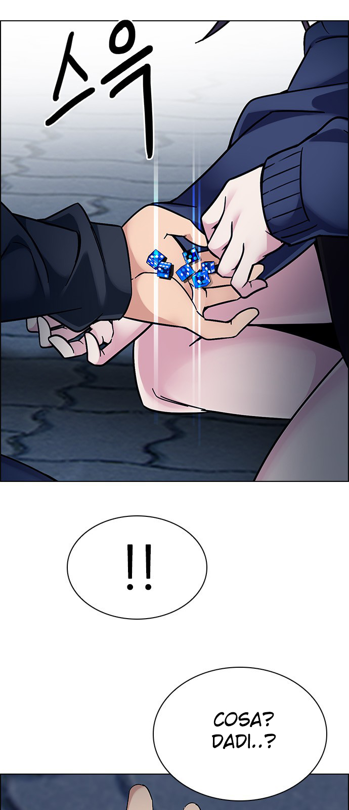 Read Dice Manga Online