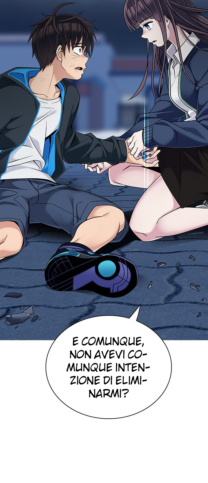 Read Dice Manga Online