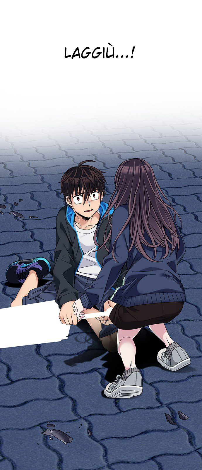 Read Dice Manga Online