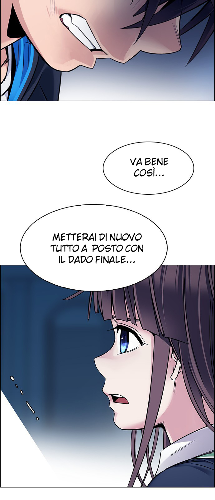 Read Dice Manga Online