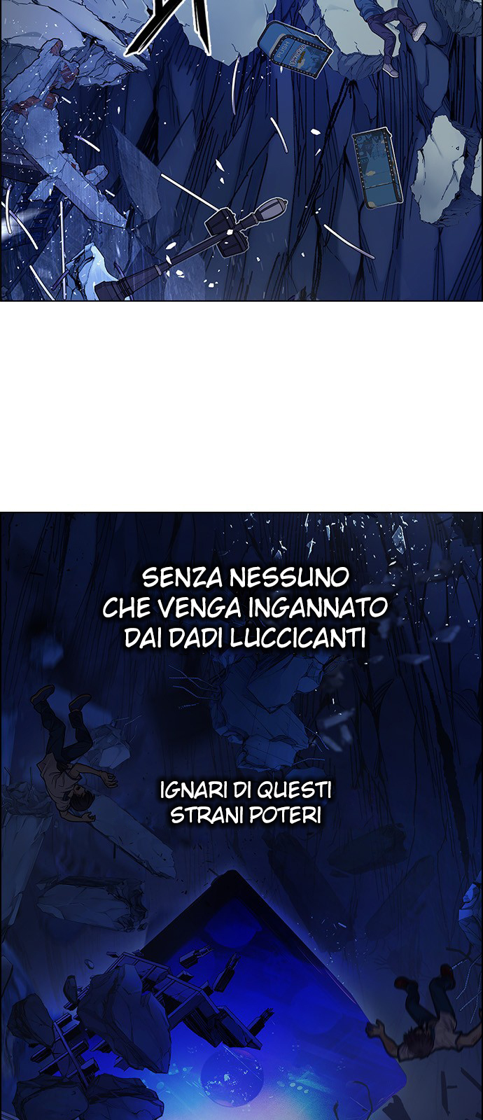 Read Dice Manga Online