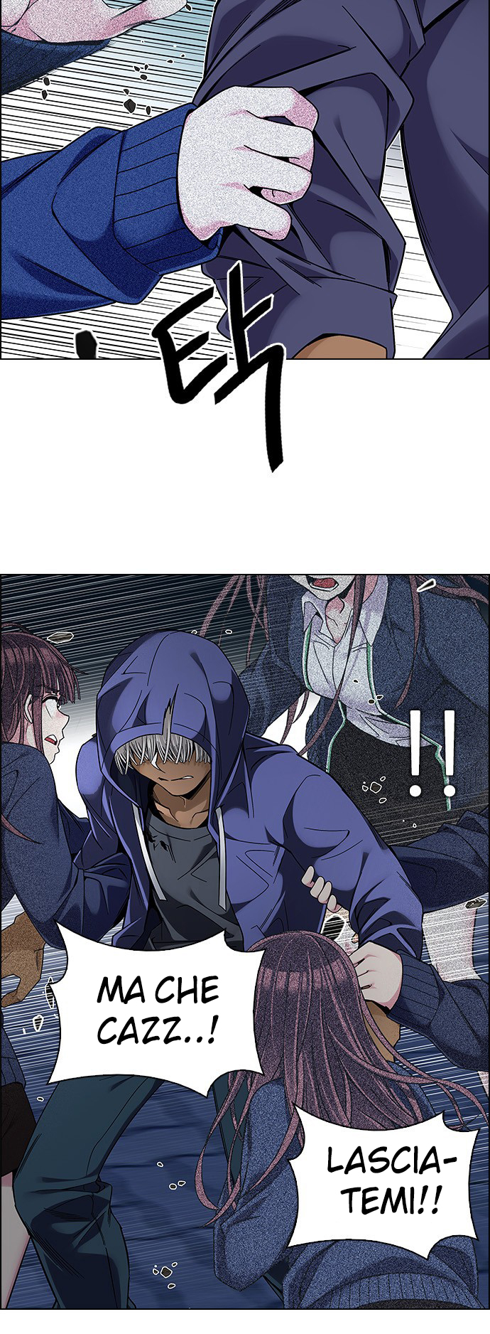 Read Dice Manga Online