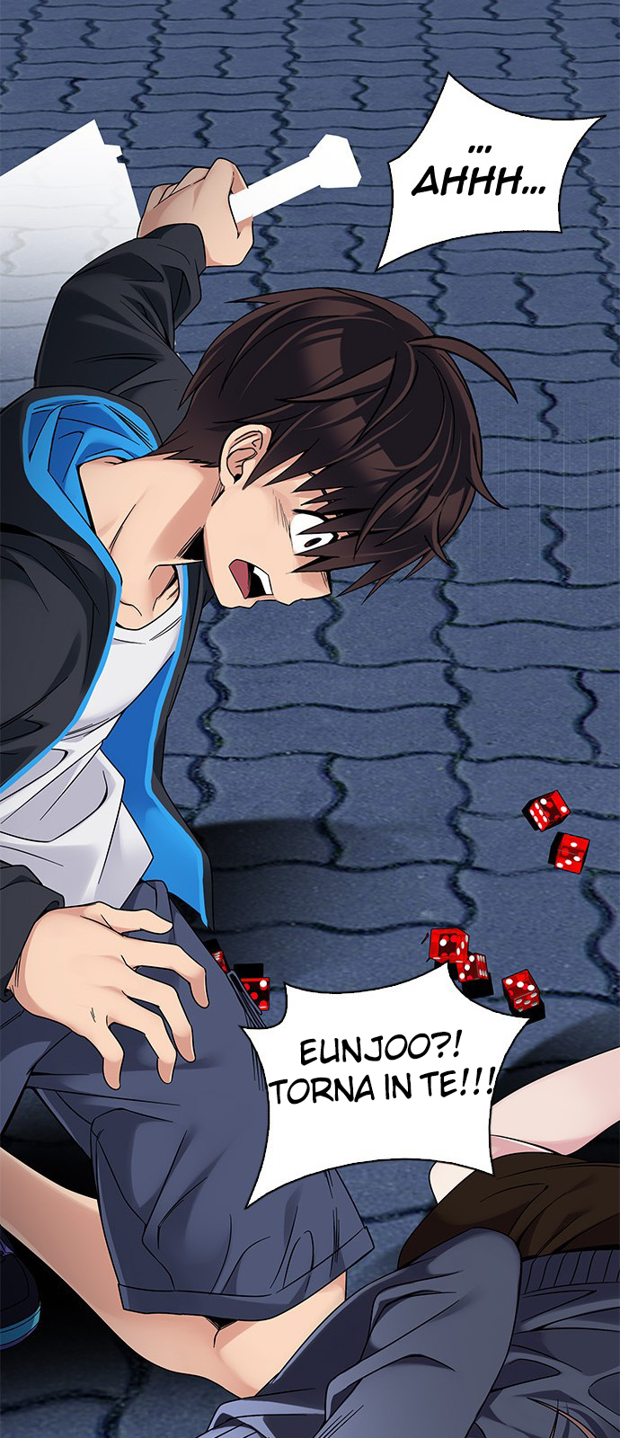 Read Dice Manga Online