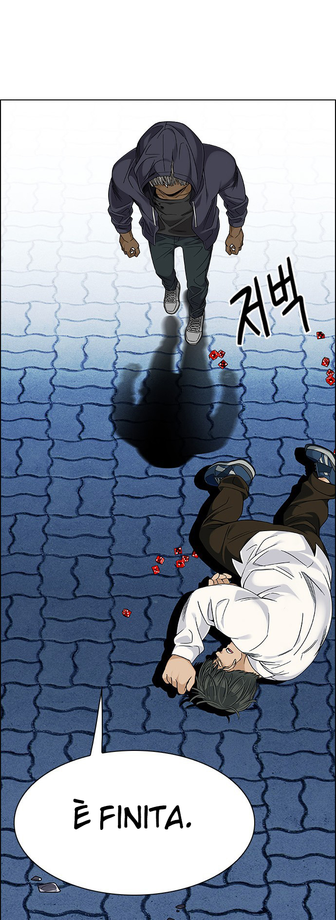 Read Dice Manga Online