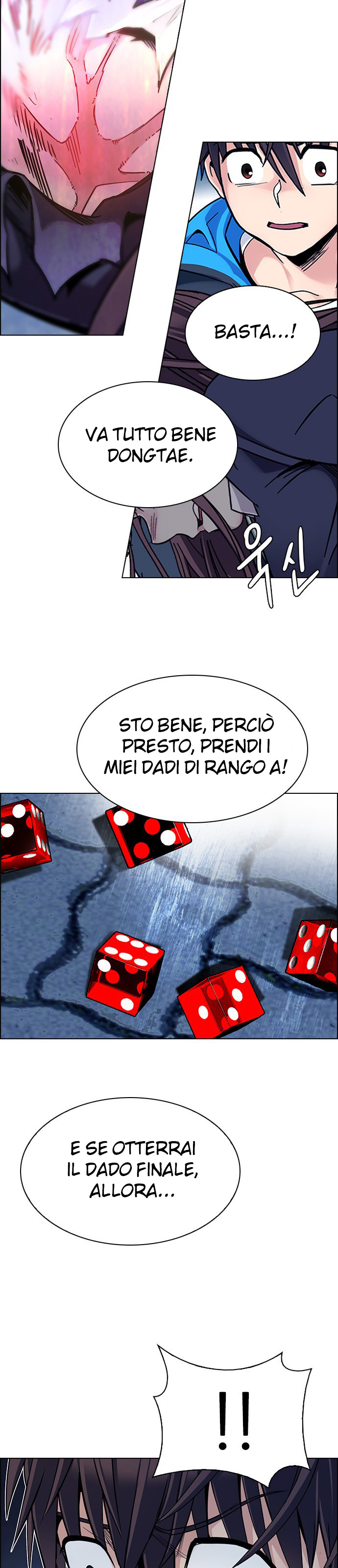 Read Dice Manga Online