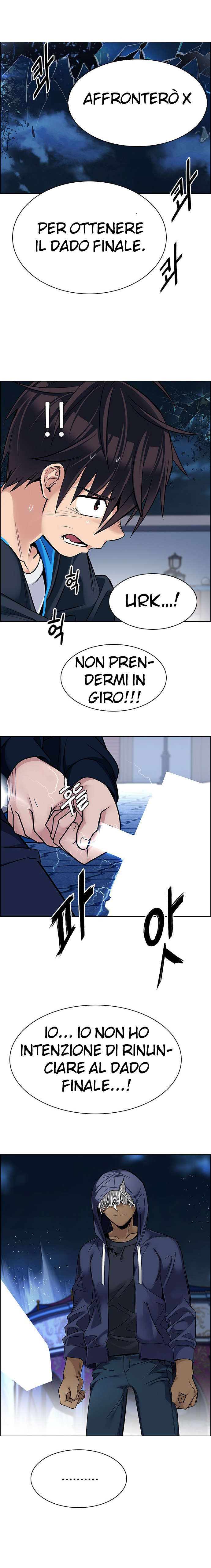 Read Dice Manga Online