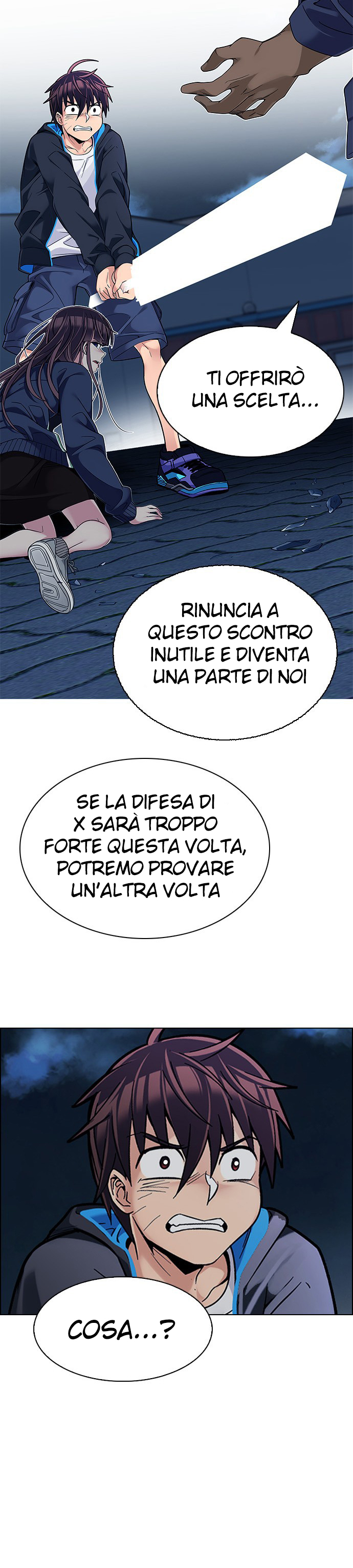 Read Dice Manga Online