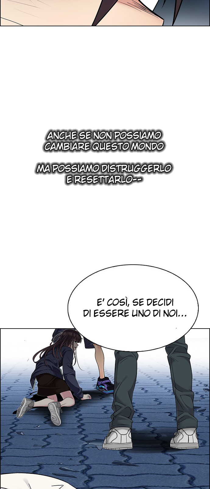 Read Dice Manga Online