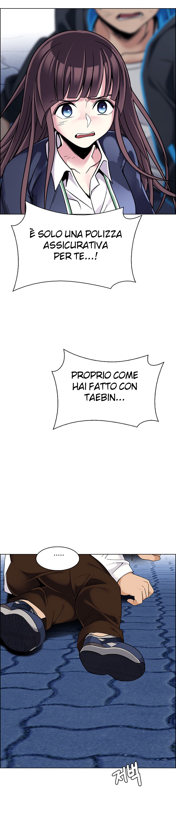 Read Dice Manga Online