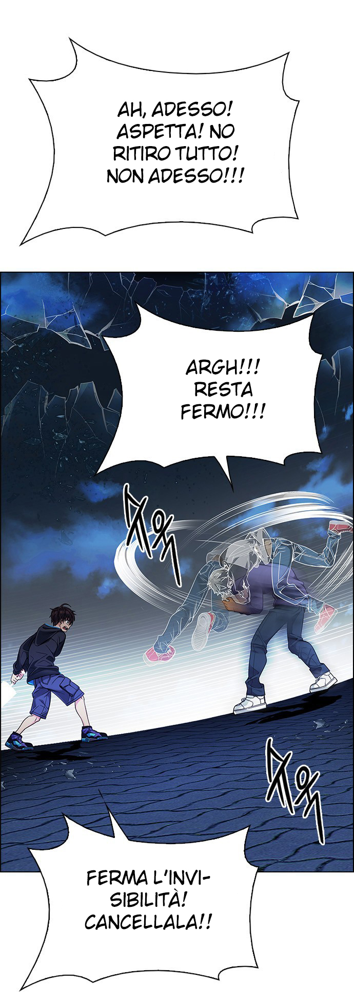 Read Dice Manga Online