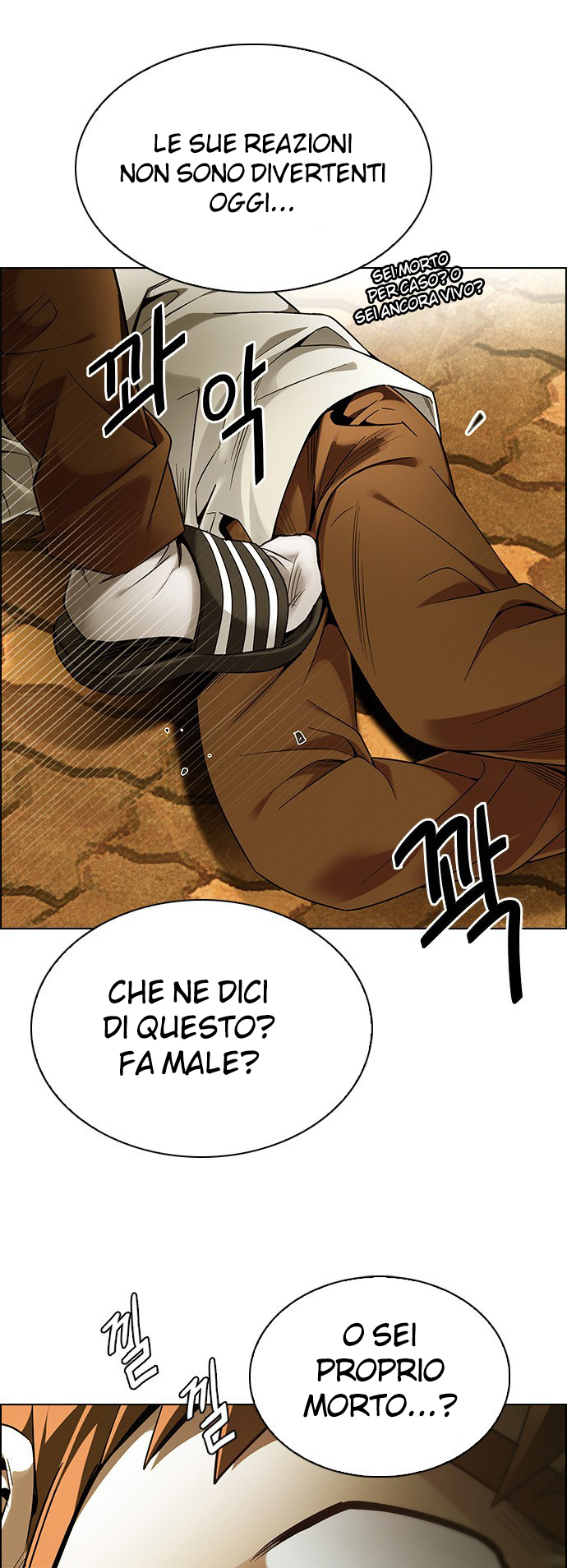 Read Dice Manga Online