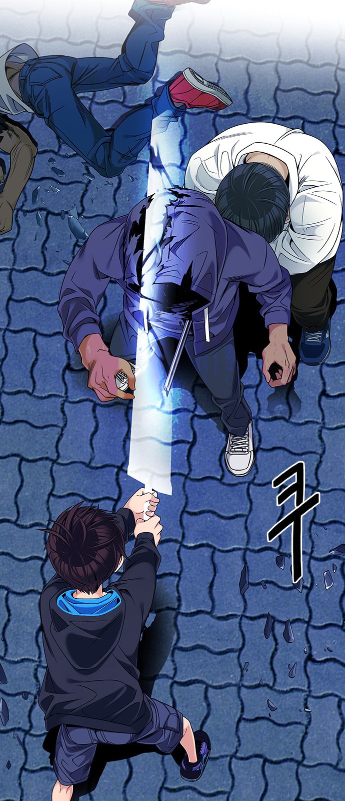 Read Dice Manga Online