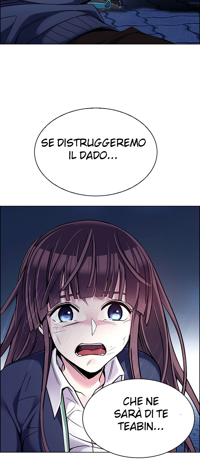 Read Dice Manga Online