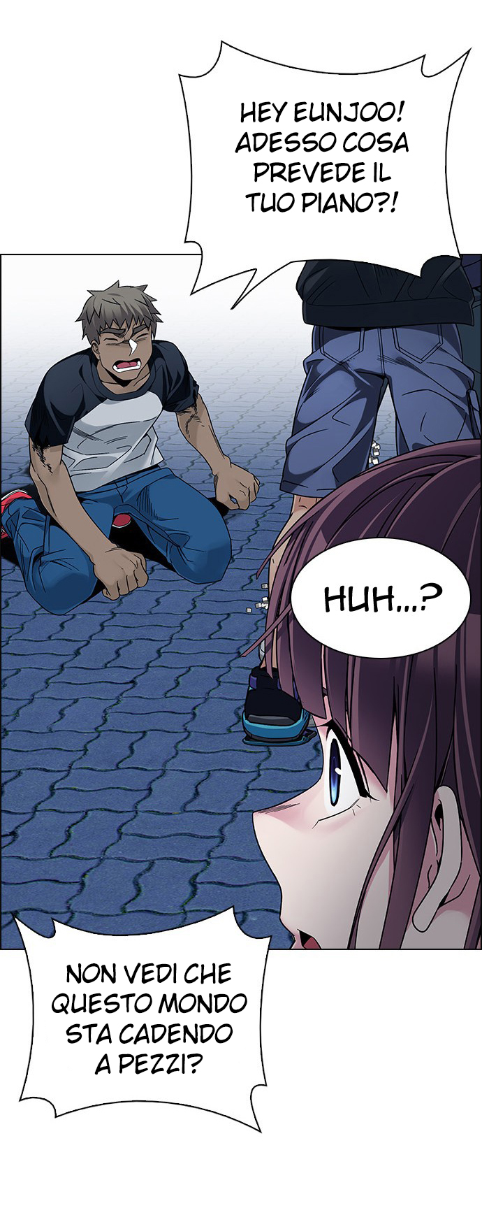 Read Dice Manga Online