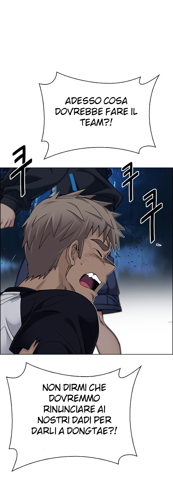 Read Dice Manga Online